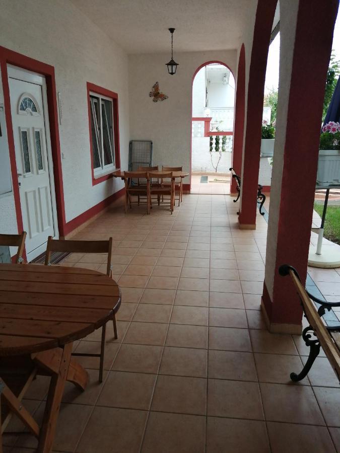 Apartmani Nina Crikvenica Buitenkant foto