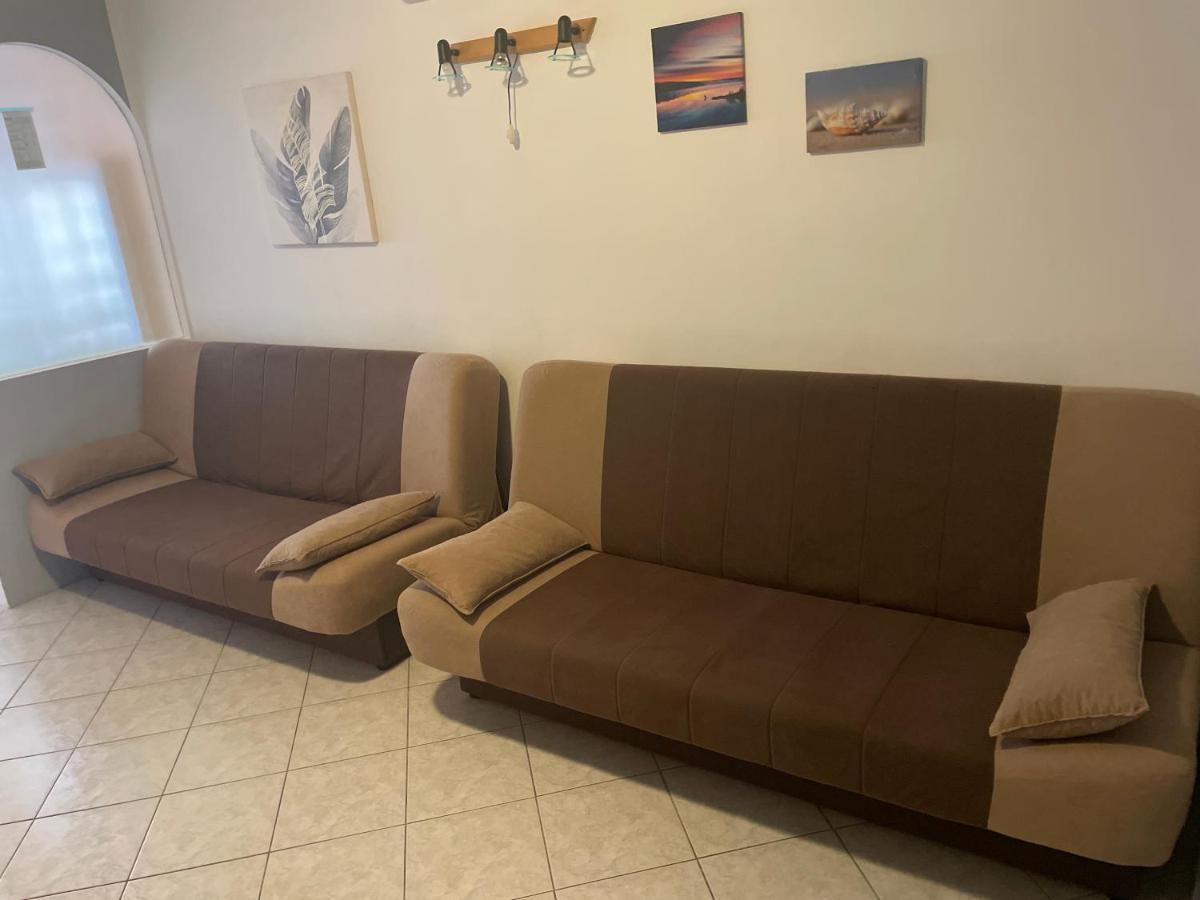 Apartmani Nina Crikvenica Buitenkant foto
