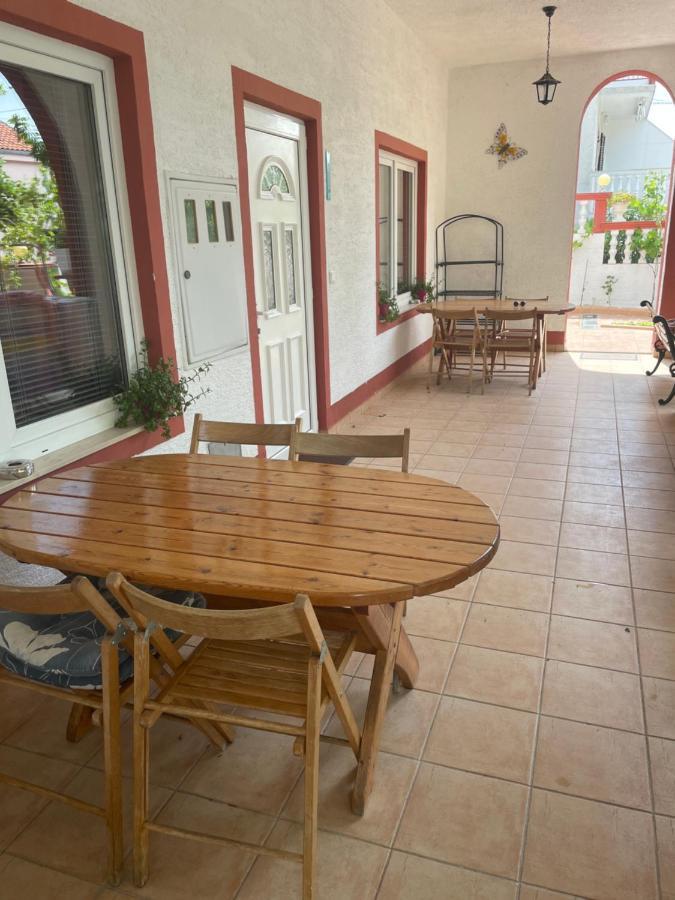 Apartmani Nina Crikvenica Buitenkant foto