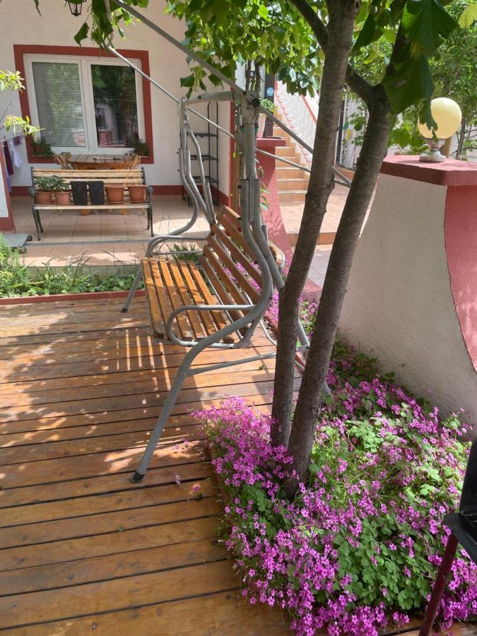 Apartmani Nina Crikvenica Buitenkant foto