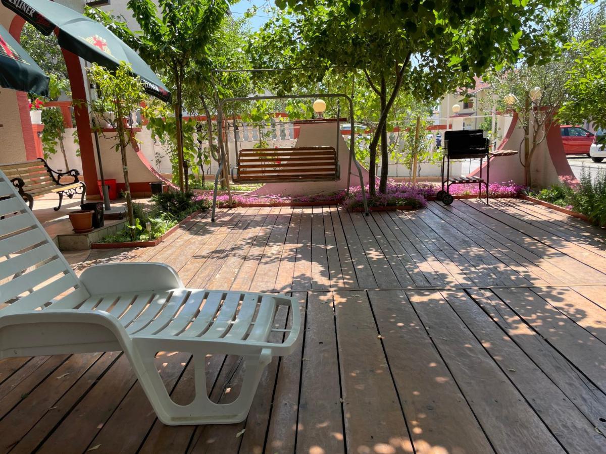 Apartmani Nina Crikvenica Buitenkant foto
