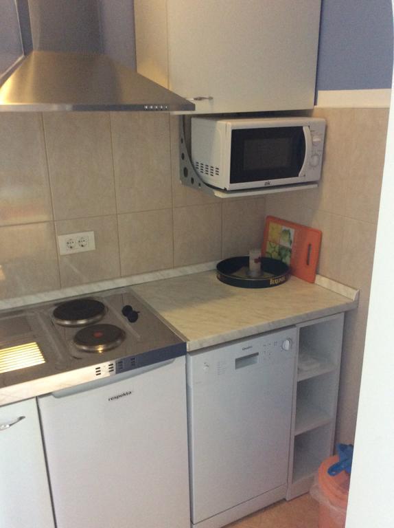 Apartmani Nina Crikvenica Buitenkant foto