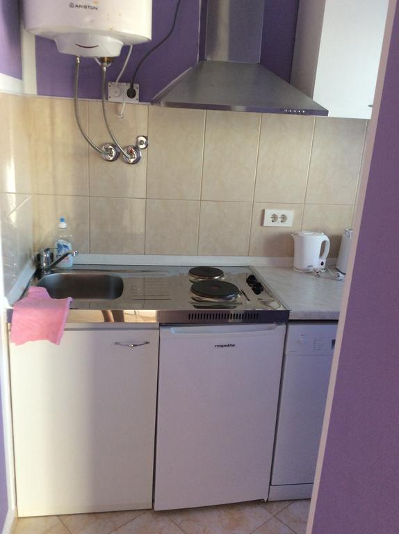 Apartmani Nina Crikvenica Buitenkant foto
