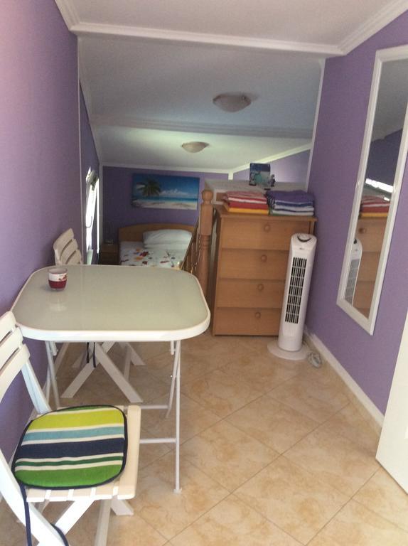 Apartmani Nina Crikvenica Buitenkant foto
