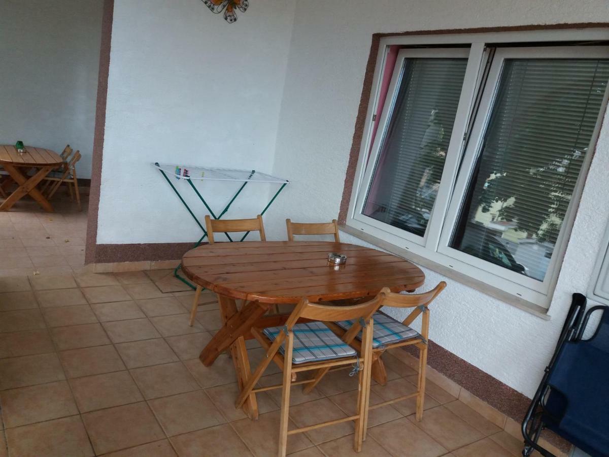Apartmani Nina Crikvenica Buitenkant foto