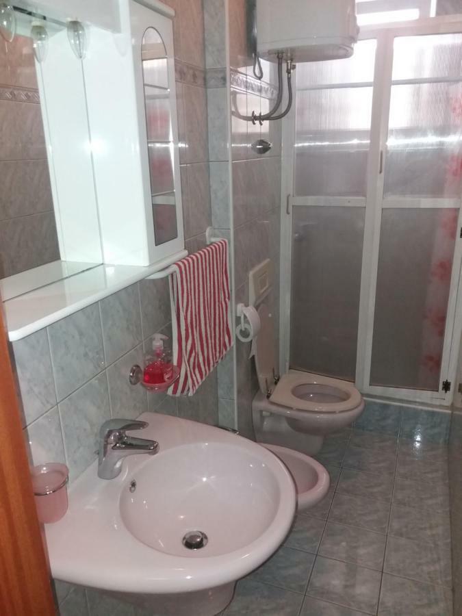 Apartmani Nina Crikvenica Buitenkant foto